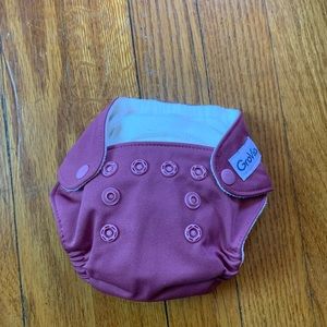 Grovia newborn all-in-one cloth diaper
